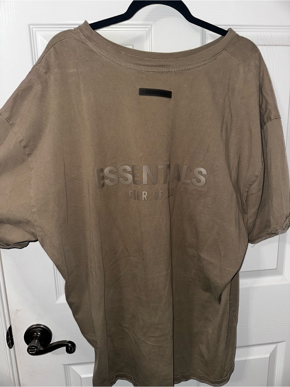 Essentials Fear of God T Shirt